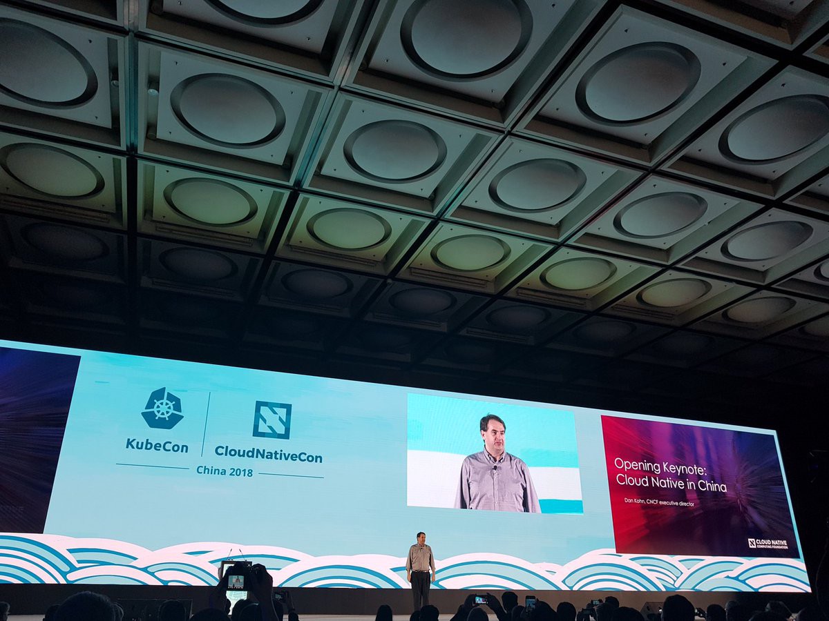 KubeCon 中国首秀|全面解读 7 大 Keynote 带你看穿 Kubernetes 新时代[kubernetes最新资讯]