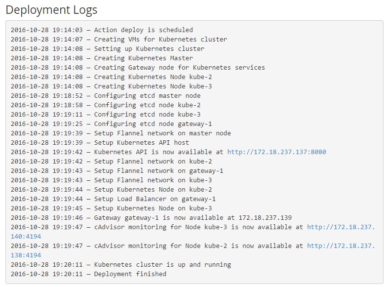 在Openstack上创建并访问Kubernetes集群[kubernetes实战开发]