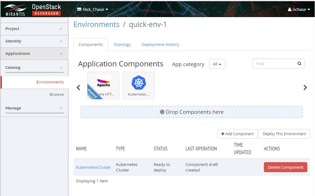 在Openstack上创建并访问Kubernetes集群[kubernetes实战开发]