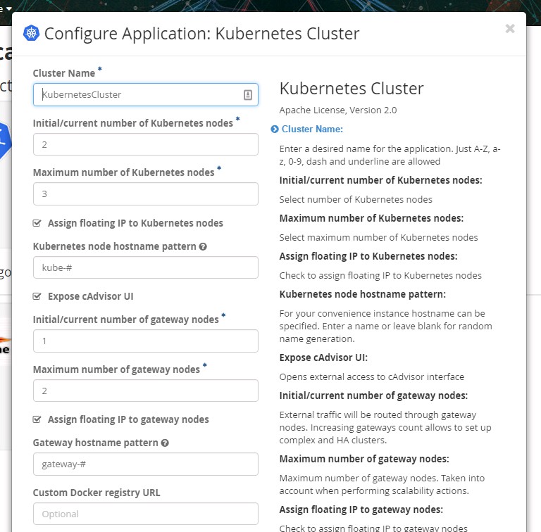 在Openstack上创建并访问Kubernetes集群[kubernetes实战开发]