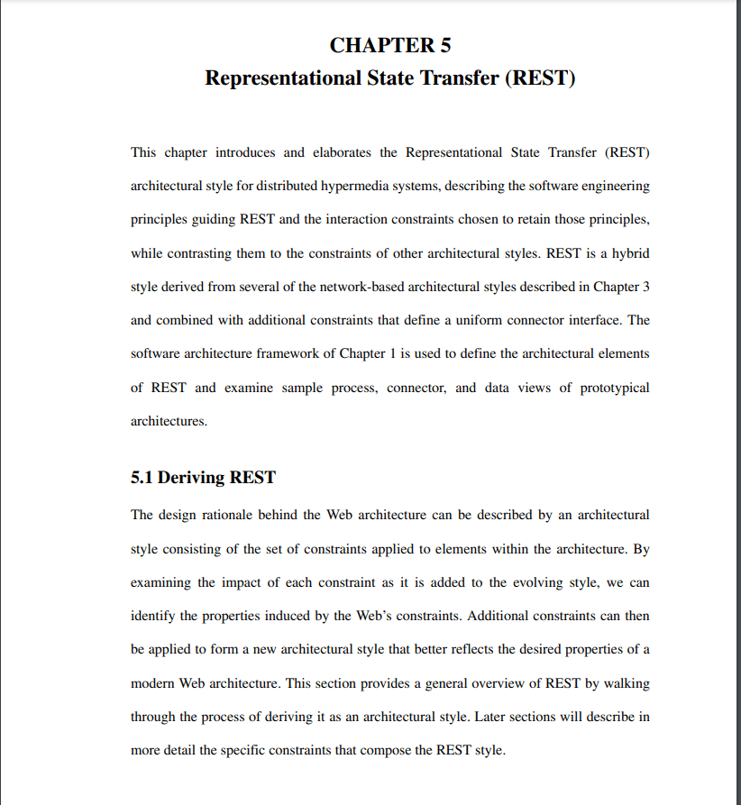 REST API 已经 25 岁了：它是如何形成的，将来可能会怎样？