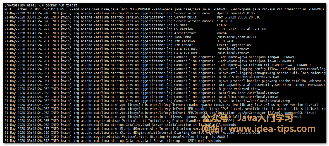 docker常用命令大全，看这一篇就够了