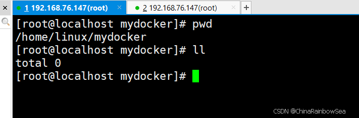 11. Docker 微服务实战(将项目打包生成镜像，在 Docker 当中作为容器实例运行) - Rainbow